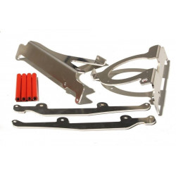 RADIATOR GUARDS RR350+ 20-22 R - 19010943 - Dr Rider