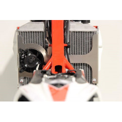 RADIATOR GUARDS RR350+ 20-22 R - 19010943 - Dr Rider