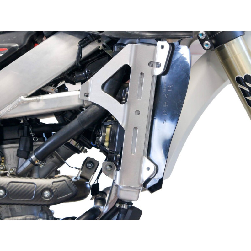 RADIATOR GUARDS WRF/XEF AL - 19010945 - Dr Rider