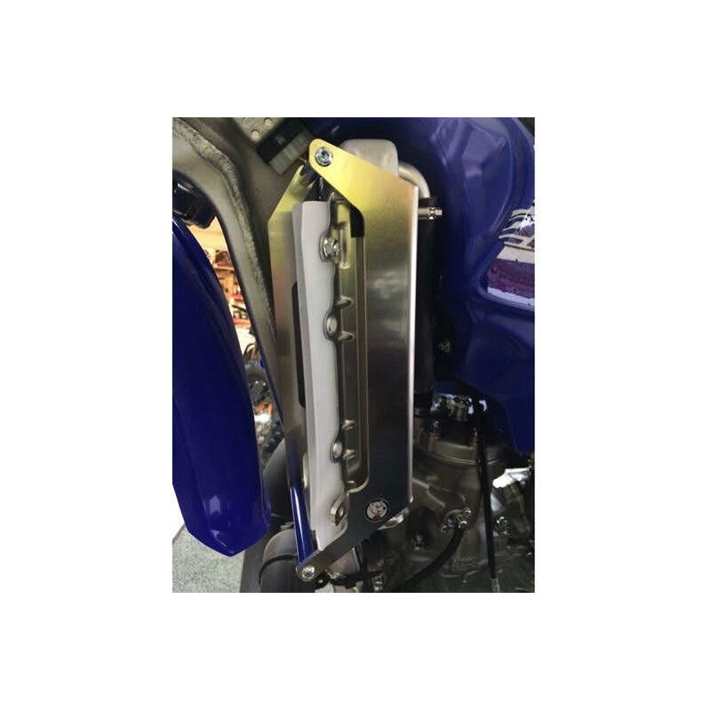 RADIATOR GUARDS YZ125 BL - 19010946 - Dr Rider