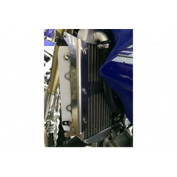 RADIATOR GUARDS YZ125 BL - 19010946 - Dr Rider