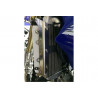 RADIATOR GUARDS YZ125 BL - 19010946 - Dr Rider