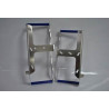 RADIATOR GUARDS YZ125 BL - 19010946 - Dr Rider