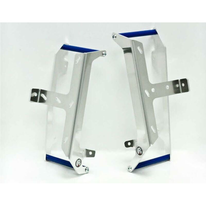 RADIATOR GUARDS YZ250 BL - 19010947 - Dr Rider