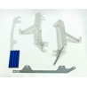 RADIATOR GUARDS YZ250 BL - 19010947 - Dr Rider