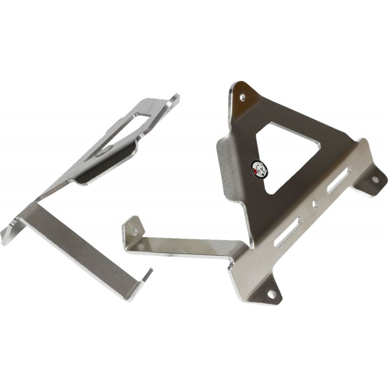 RADIATOR GUARDS YZF450 23- AL - 19010949 - Dr Rider