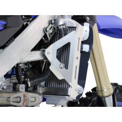 RADIATOR GUARDS YZF450 23- AL - 19010949 - Dr Rider