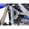 RADIATOR GUARDS YZF450 23- AL - 19010949 - Dr Rider