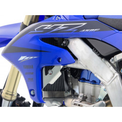 RADIATOR GUARDS YZF450 23- AL - 19010949 - Dr Rider