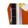 RADIATOR GUARDS EXC/F 24- BK - 19010950 - Dr Rider