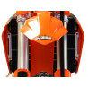 RADIATOR GUARDS EXC/F 24- BK - 19010950 - Dr Rider