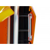 RADIATOR GUARDS EXC/F 24- BK - 19010950 - Dr Rider