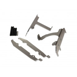 RADIATOR GUARDS SHERCO 24- BK - 19010951 - Dr Rider