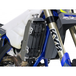 RADIATOR GUARDS SHERCO 24- BK - 19010951 - Dr Rider