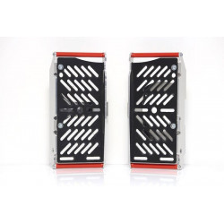 XTREM RADIATOR GUARDS BETA - 19010954 - Dr Rider