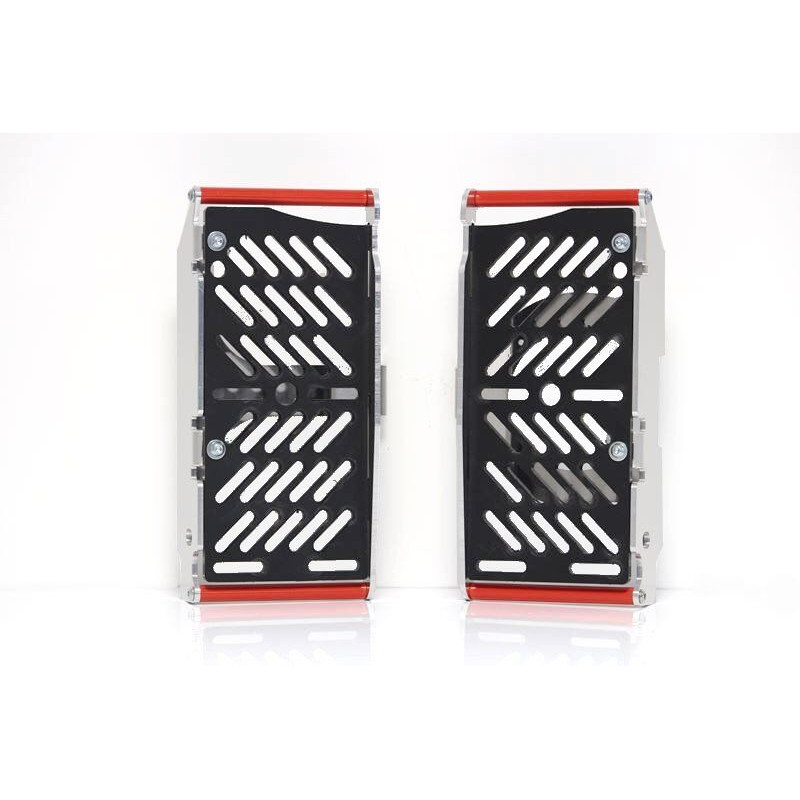 XTREM RADIATOR GUARDS BETA - 19010954 - Dr Rider