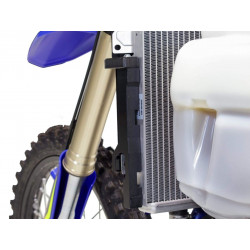 RADIATOR GUARDS HDPE BK  - 19010955 - Dr Rider