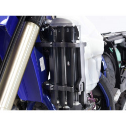 RADIATOR GUARDS HDPE BK  - 19010955 - Dr Rider