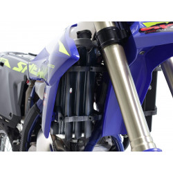 RADIATOR GUARDS HDPE BK  - 19010955 - Dr Rider