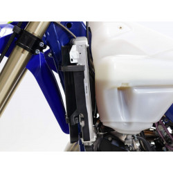RADIATOR GUARDS HDPE BK  - 19010955 - Dr Rider