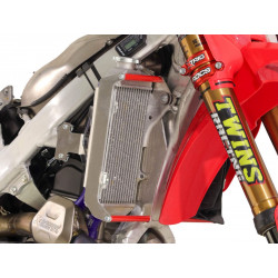 RADIATOR GUARDS HONDA CRF450 2 - 19010969 - Dr Rider
