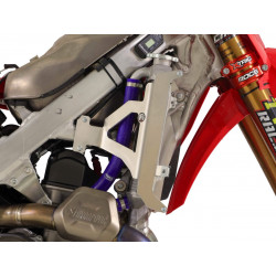 RADIATOR GUARDS HONDA CRF450 2 - 19010969 - Dr Rider