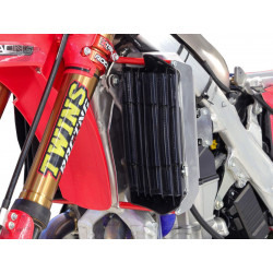 RADIATOR GUARDS HONDA CRF450 2 - 19010969 - Dr Rider
