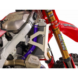 RADIATOR GUARDS HONDA CRF450 2 - 19010969 - Dr Rider