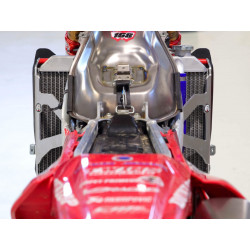 RADIATOR GUARDS HONDA CRF450 2 - 19010969 - Dr Rider