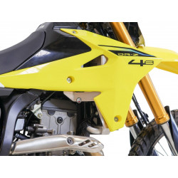 RADIATOR GUARDS SUZUKI DR-Z4S  - 19010975 - Dr Rider