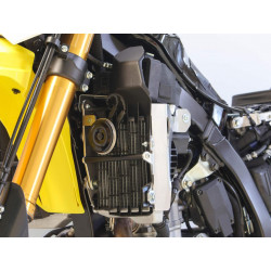 RADIATOR GUARDS SUZUKI DR-Z4S  - 19010975 - Dr Rider