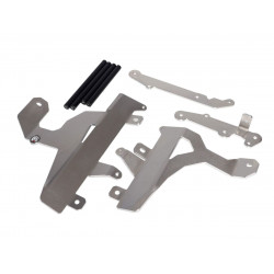 RADIATOR GUARDS SUZUKI DR-Z4S  - 19010975 - Dr Rider