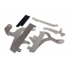 RADIATOR GUARDS SUZUKI DR-Z4S  - 19010975 - Dr Rider