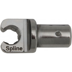 TORQUE WRENCH HEAD 6 PT. - 38110020 - Dr Rider