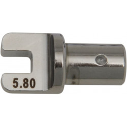 TORQUE WRENCH HEAD 5.8MM - 38110022 - Dr Rider