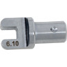 TORQUE WRENCH HEAD 6.1MM - 38110023 - Dr Rider