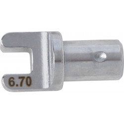 TORQUE WRENCH HEAD 6.7MM - 38110026 - Dr Rider