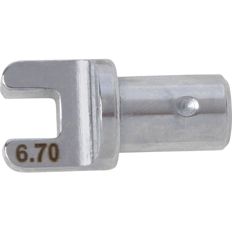 TORQUE WRENCH HEAD 6.7MM - 38110026 - Dr Rider