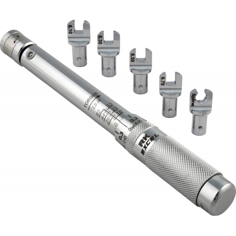 TORQUE WRENCH SET SPOKES - 38110073 - Dr Rider