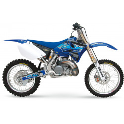 FACTORY FAT PIPE YZ250 99-12 - 18200175 | Dr Rider