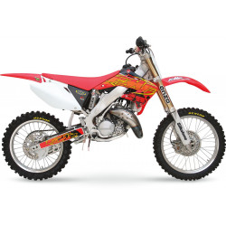 EXHAUST FAC FAT CR125 - 18200294 | Dr Rider
