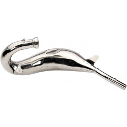 EXHAUST FAT HUS125 03-06 - 18200591 | Dr Rider