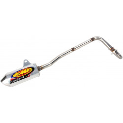 EXHAUST PC4 W/HDR TTR110 08-12 - 18200739 | Dr Rider