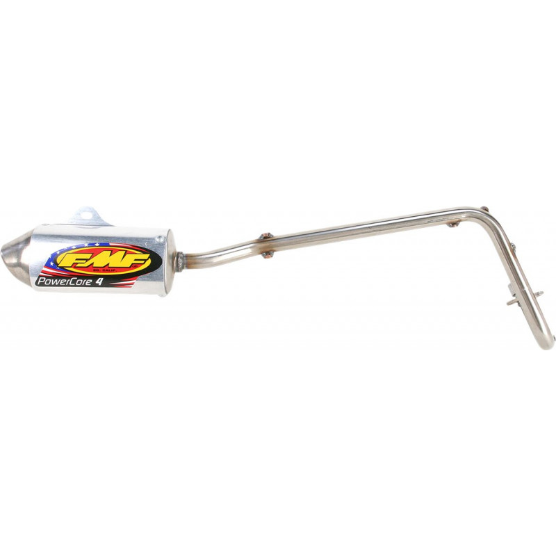 EXHAUST YAM TTR 50 PCORE - 18201321 | Dr Rider