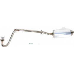 EXHAUST YAM TTR 50 PCORE - 18201321 | Dr Rider