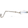 EXHAUST YAM TTR 50 PCORE - 18201321 | Dr Rider