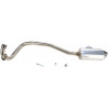 EXHAUST PC4 BGBORE CRF50  - 18201342 | Dr Rider