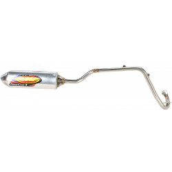 EXHAUST P-CORE 4 W/SS HDR - 18201402 | Dr Rider