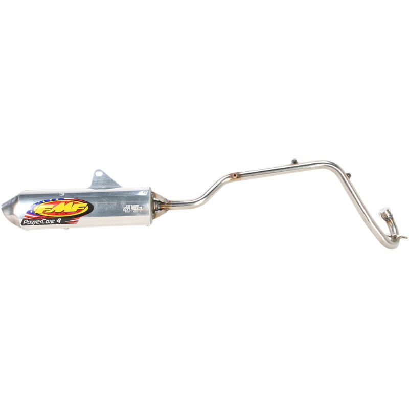 EXHAUST P-CORE 4 S/A - 18201403 | Dr Rider
