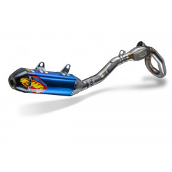 EXHAUST 4.1RCT ANCF TI MB - 18201819 | Dr Rider